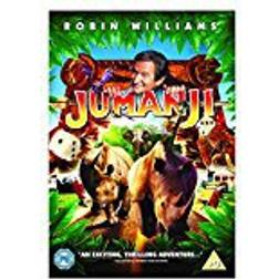 Jumanji [DVD] [2018]